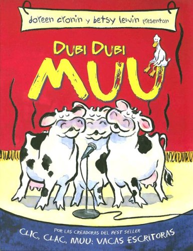 Dubi Dubi Muu / Dooby Dooby Moo (Spanish Edition),Used