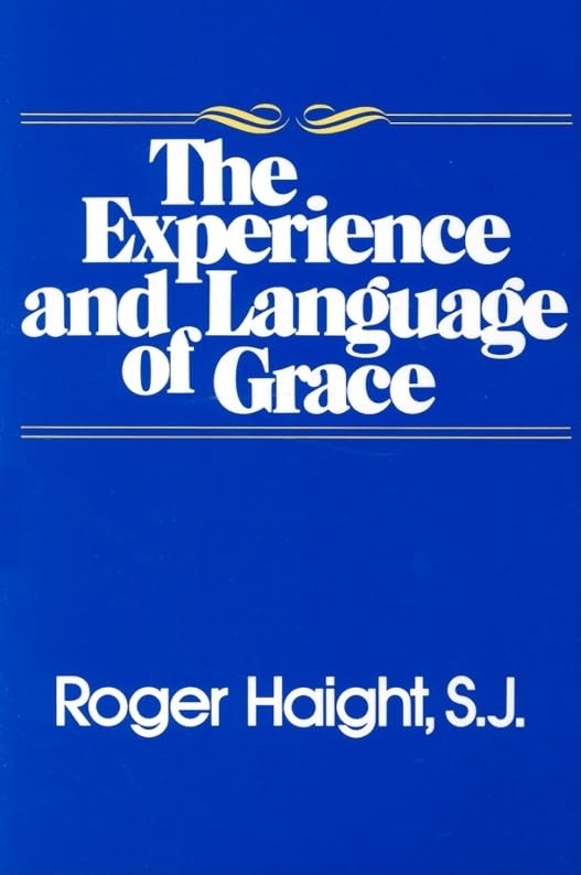 Experience And Language Of Grace,Used