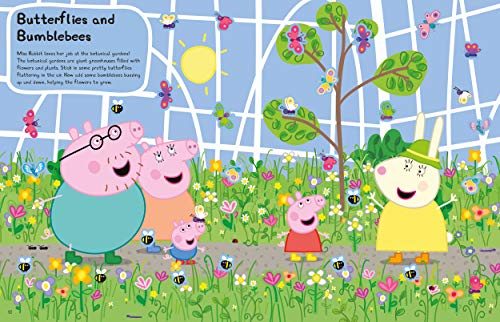 Peppa Pig: Peppa Loves Animals,Used
