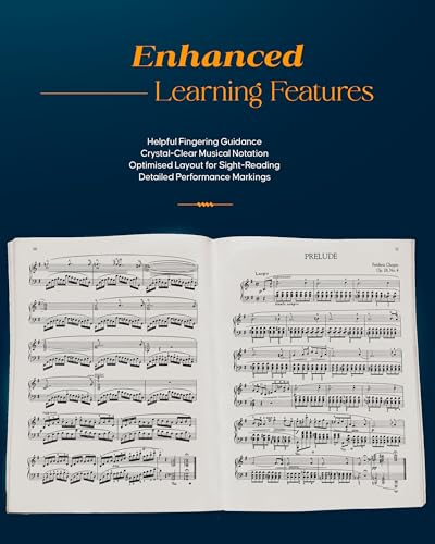 Complete Preludes, Nocturnes & Waltzes: Schirmer Library of Classics Volume 2056 (Schirmer's Library of Musical Classics),New