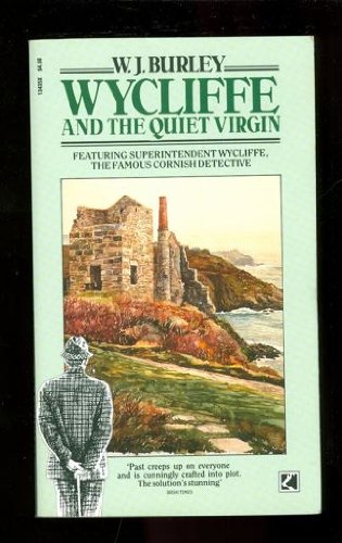 Wycliffe and the Quiet Virgin (Wycliffe),Used