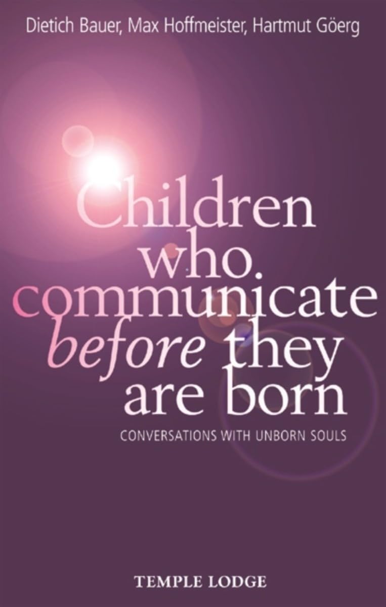 Children Who Communicate before They Are Born: Conversations with Unborn Souls,Used