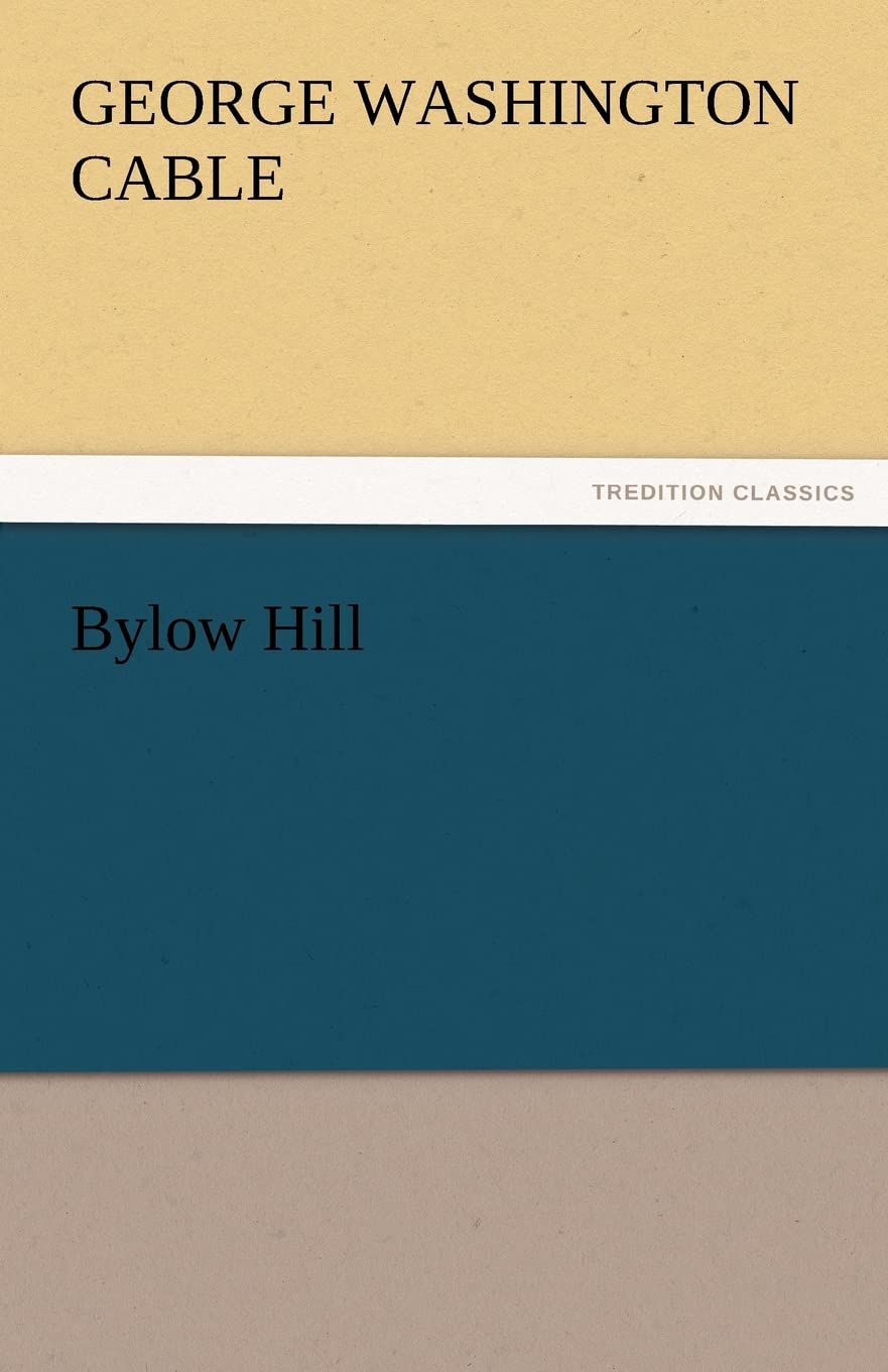 Bylow Hill,Used