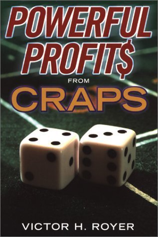 Powerful Profits From Craps,Used