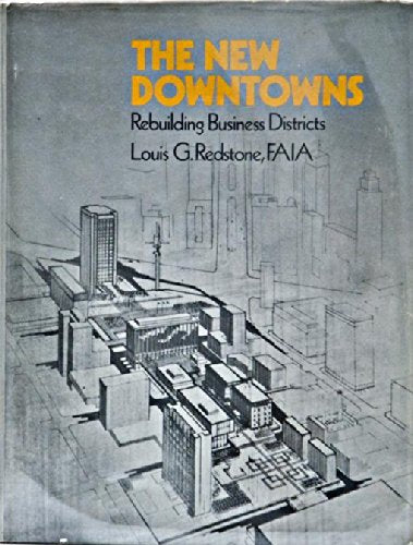 The new downtowns: Rebuilding business districts,Used
