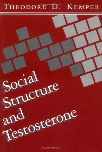 Social Structure And Testosterone: Explorations In The Sociobiosocial Chain,Used