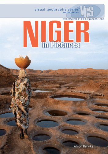 Niger in Pictures (Visual Geography: Second Series),Used