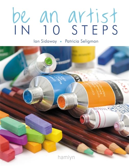Be an Artist in 10 Steps,Used
