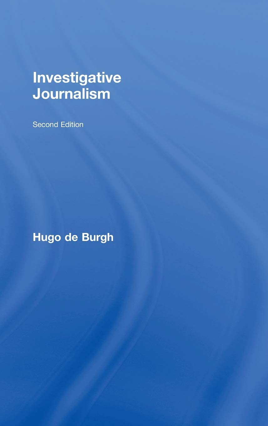 Investigative Journalism,Used