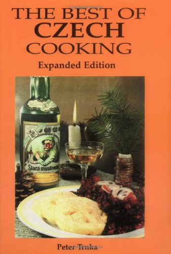 The Best of Czech Cooking (Hippocrene International Cookbooks),Used