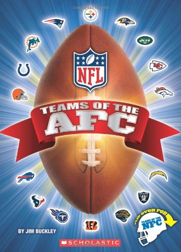 NFL: AFC/NFC Flip Book 2011,Used