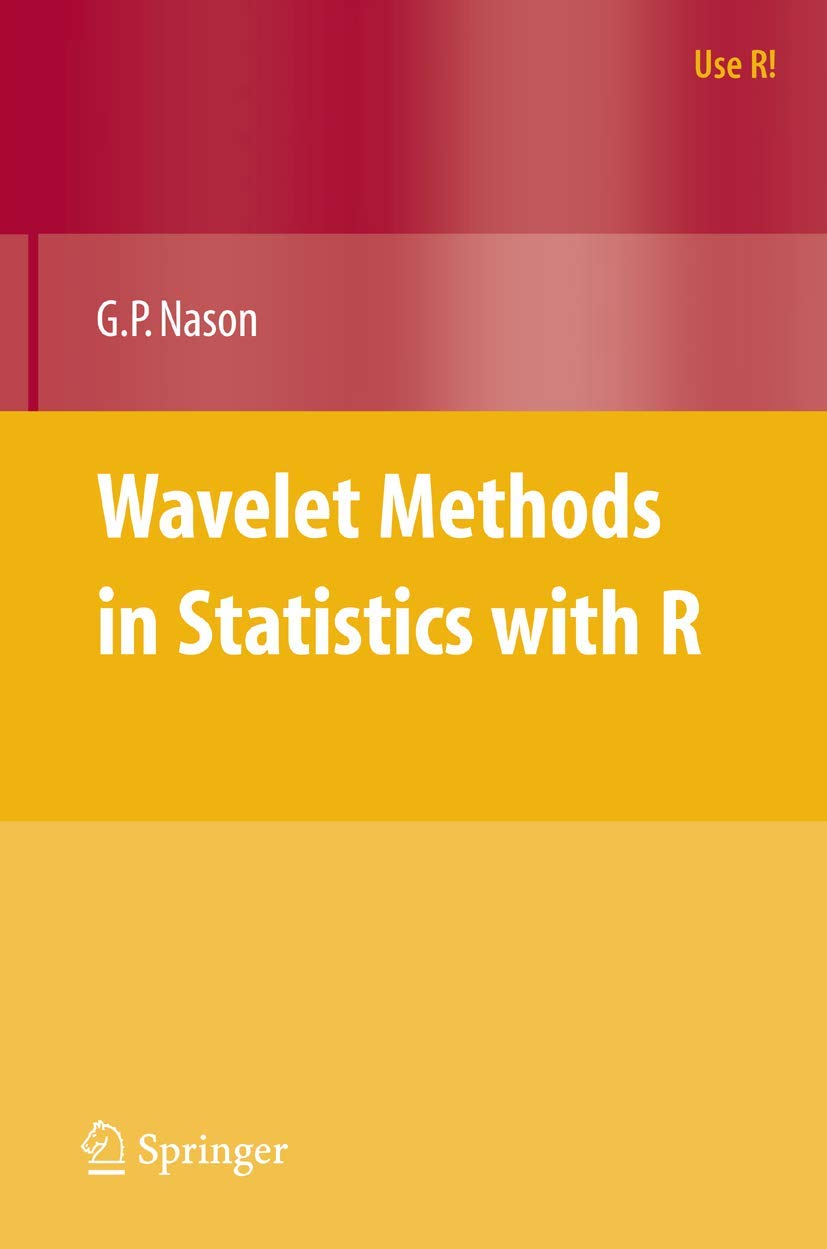 Wavelet Methods in Statistics with R (Use R!),Used