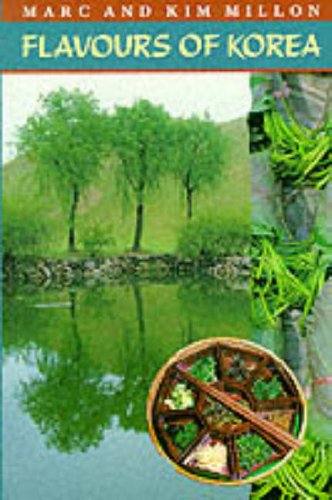 Flavours of Korea,Used