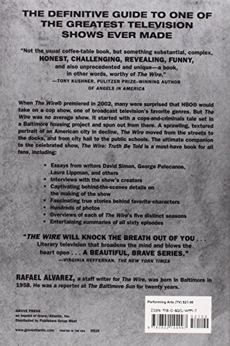 The Wire: Truth Be Told,New