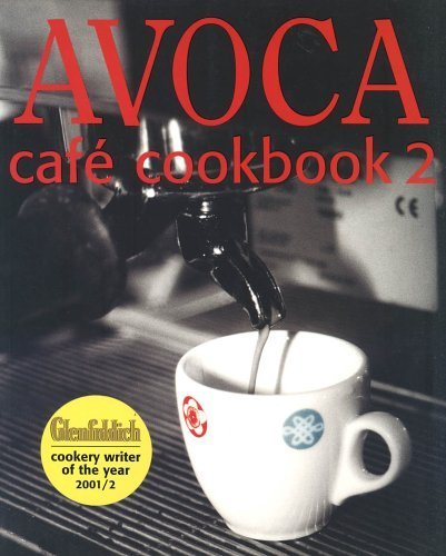 Avoca Cafe Cookbook 2,New