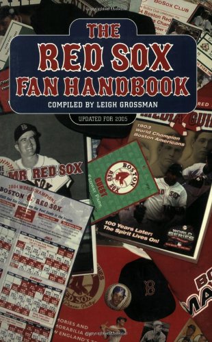 The Red Sox Fan Handbook,Used