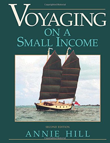 Voyaging On A Small Income, 2nd Edition,Used