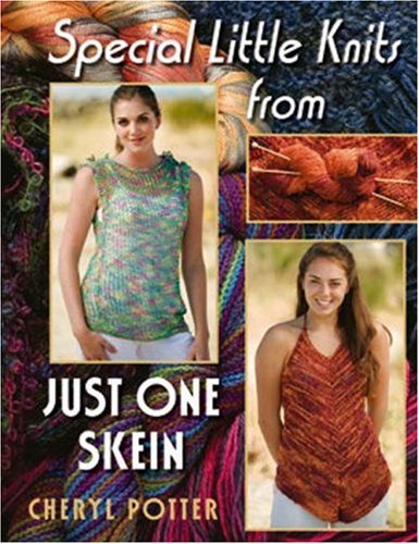 Special Little Knits from Just One Skein,Used