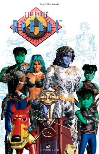 The Art of Reboot,Used