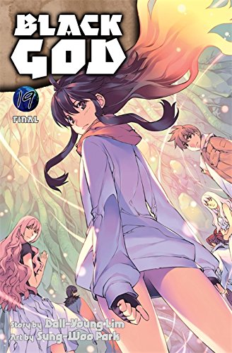Black God, Vol. 19 (Black God, 19)
