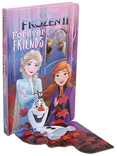 Disney Frozen 2: Forever Friends (Deluxe Guess Who?),Used