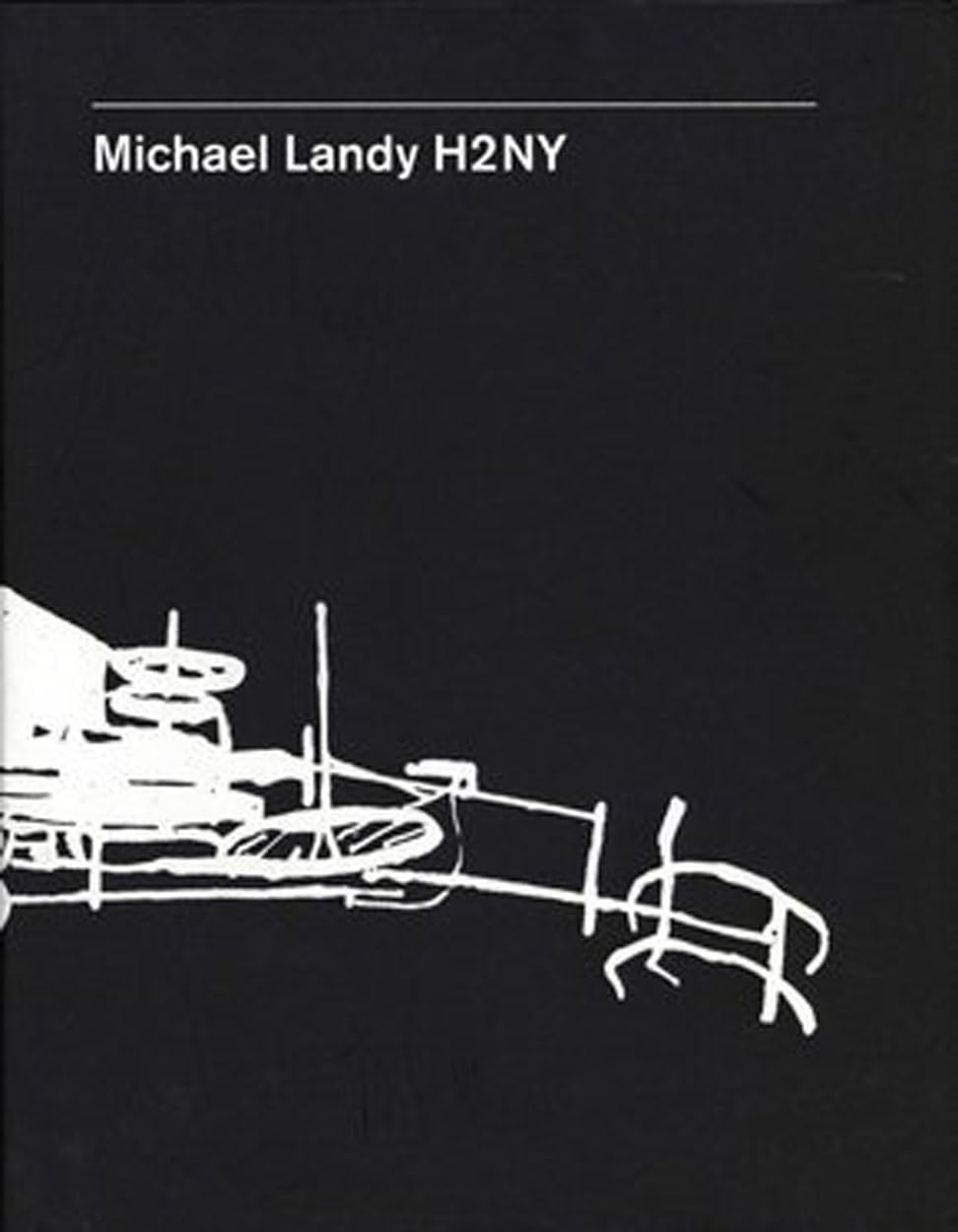 Michael Landy: H2NY,Used