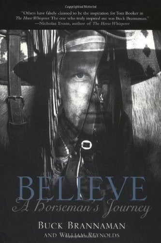 Believe: A Horseman's Journey,Used