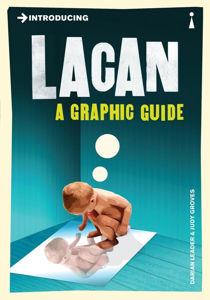 Introducing Lacan (Graphic Guides),Used