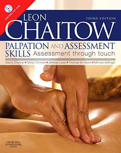 Palpation and Assessment Skills: Assessment Through Touch,Used