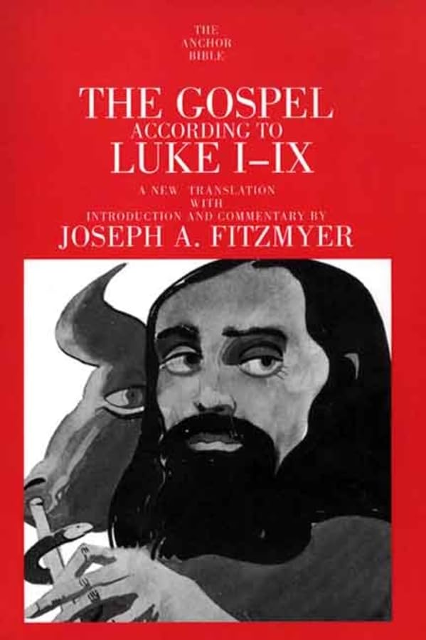 The Gospel According to Luke IIX (The Anchor Yale Bible Commentaries),Used