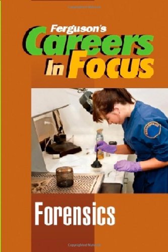 Forensics (Careers in Focus),Used