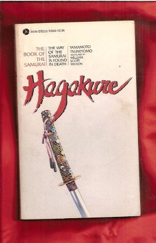 Hagakure: The Book of the Samurai,Used