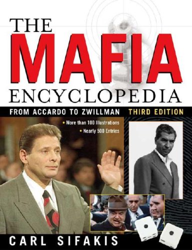 The Mafia Encyclopedia,New