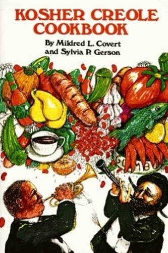 Kosher Creole Cookbook,Used