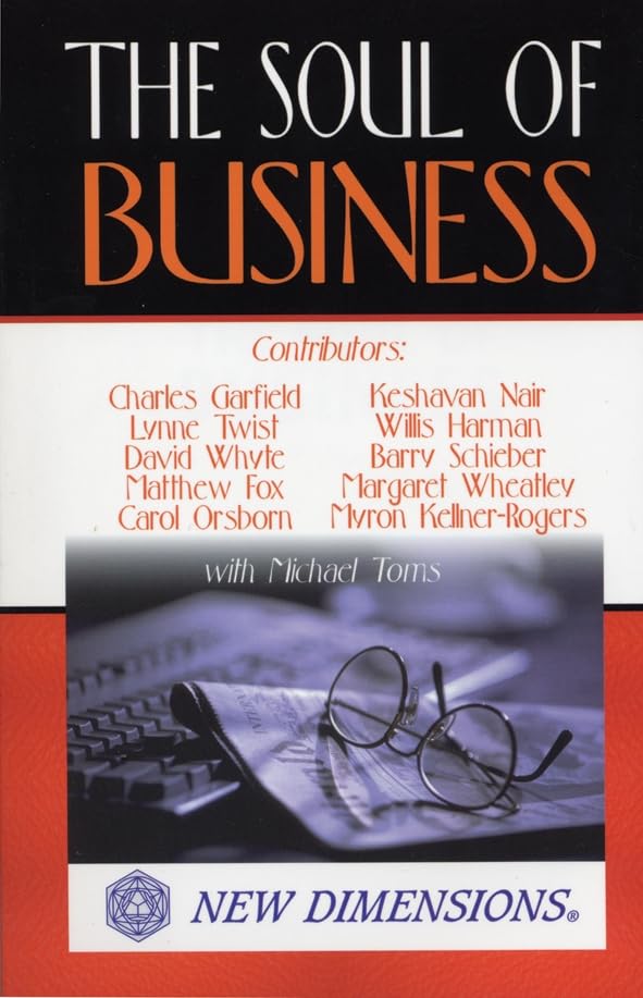 The Soul of Business,Used