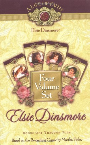 Elsie Dinsmore Vols. 14,Used