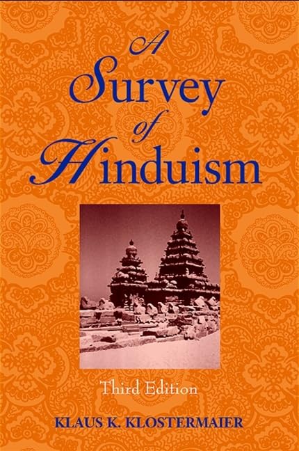 A Survey of Hinduism: Third Edition,Used