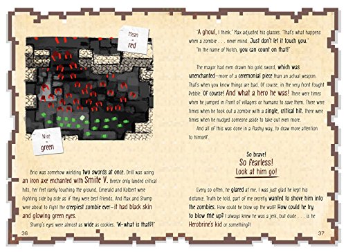 Diary of an 8Bit Warrior: Path of the Diamond: An Unofficial Minecraft Adventure (Volume 4),Used