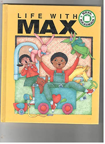 Life With Max (Real Readers),Used