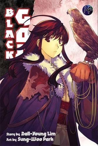 Black God, Vol. 14 (Black God, 14)