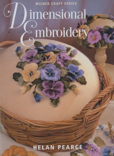 Dimensional Embroidery,Used