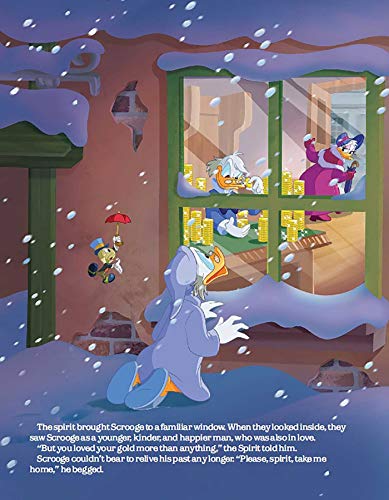 Disney Mickey's Christmas Carol,Used