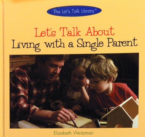 Let's Talk About Living With a Single Parent,Used