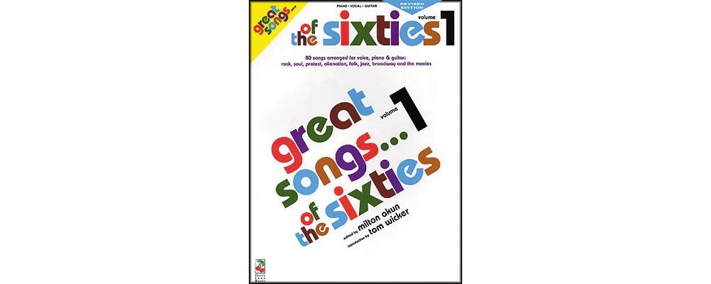 Great Songs Of The Sixties, Vol. 1,New