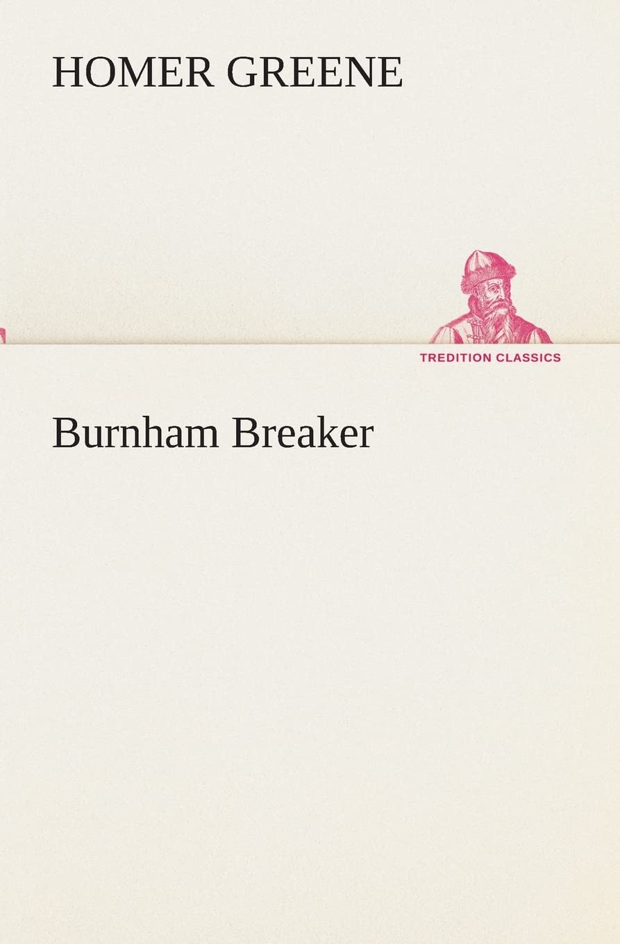Burnham Breaker,Used