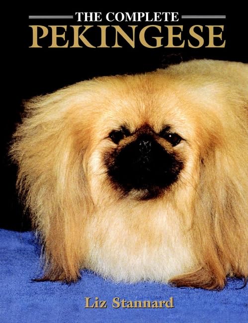 The Complete Pekingese,Used