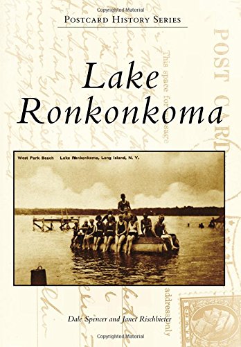 Lake Ronkonkoma (Postcard History Series),Used