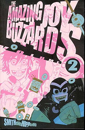The Amazing Joy Buzzards Volume 2,Used