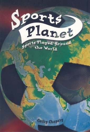 Sports Planet: Sports Played Around the World: Grades 68: Leveled Readers (Steckvaughn Power Up!),Used
