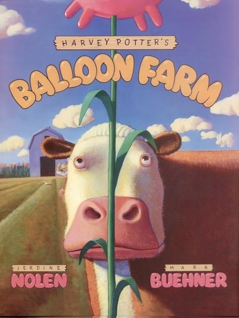 Harvey Potter'S Balloon Farm